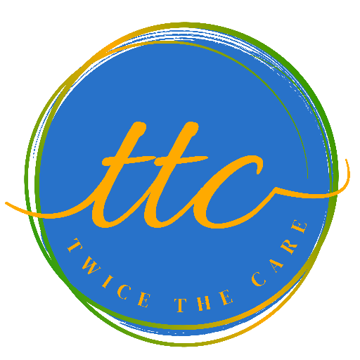 Logo Twice the Care
